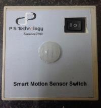 Smart Switch With Motion Sensor