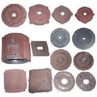 Electric Motor Body Part Casting