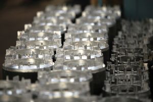 Aluminium Die Cast Rotors