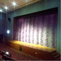 Vertical Motorized Curtain System