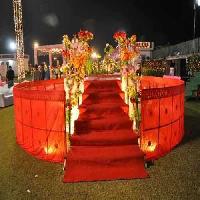 Top 50+ Wedding Stage Decoration Ideas | Best Jaimala Decoration for  Wedding - HAPPY LAGAN