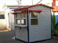 frp portable cabin