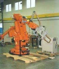 Spot Welding Robot