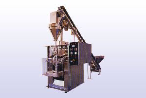 Electronic Augur Filler Machine