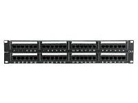 Cat 5 and Cat 6 Patch Panel