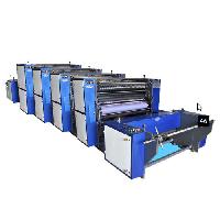 46" Roll to Roll Printing Machine
