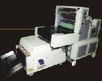Poly Bag Printing Offset Machine