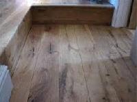 Rustic Oak Flooring
