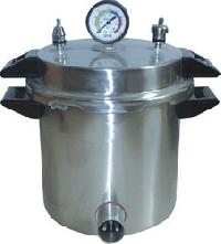 Autoclave Single And Double Drum