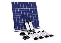 Solar Lighting System