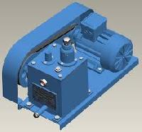 Oil Sealed Vacuum Pumps