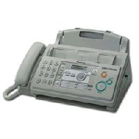 Fax Machine Plain Paper