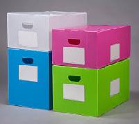 Reusable Plastic Boxes