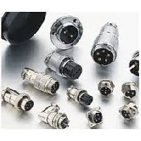 cylindrical connectors
