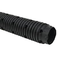 Corrugated Perforated Pipe
