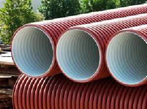underground drainage DWC-HDPE pipes