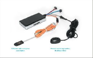 GPS Vehicle Tracking Systems - Advance Model