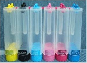 CISS (Continuous Inks Supply System)