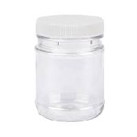 plastic jar