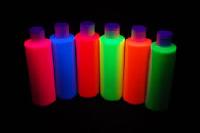 Solvent Based Fluorescent Paint
