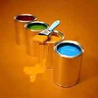 Solvent Based Heat Resistant Paint
