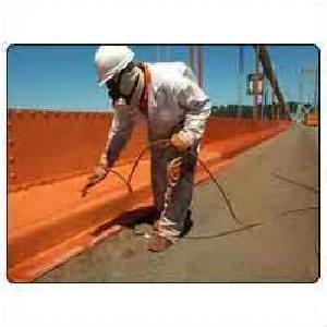 Water Based Red Oxide Zinc Chromate Primer Paint