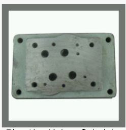 Directional Valve Subplates