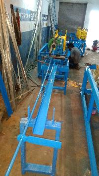 False celling channel roll forming machine