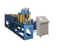 Gypsum & Drywall Partition Channel Roll Forming Machine