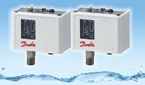 Danfoss Pressure Switches