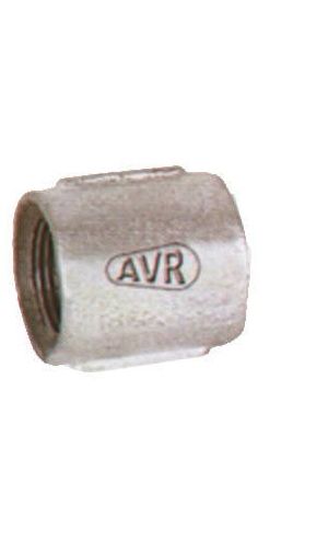 Malleable Galvanized Iron Equal Socket (1/2" to 6")