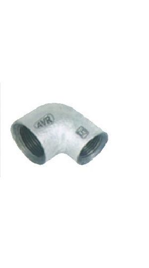 Malleable Galvanized Iron Reducing Elbow (3/4X1/2 to 6