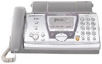 Plain Paper Fax Machine