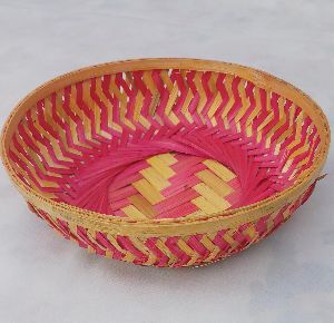 bamboo baskets