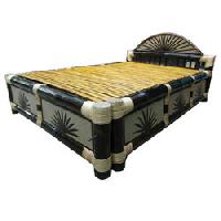Bamboo Double Bed