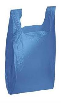 Plastic loop handle bags