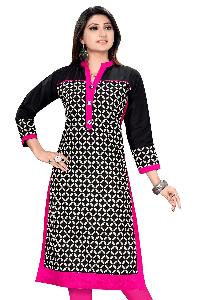 cotton kurtis