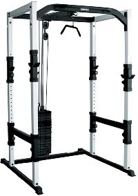 Barbell rack