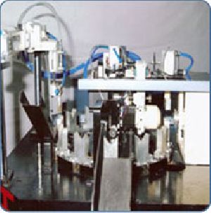 Wax Facer Special Purpose Machine