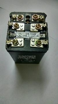 30 Ampere 2 CO Electronic Relay