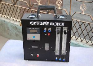 Stack Sampler Model APM 160