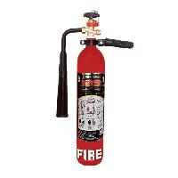 CO2 Type Fire Extinguisher