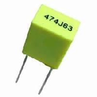 Polyester Film Capacitor