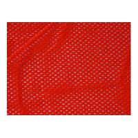 Dotted Polyester Net