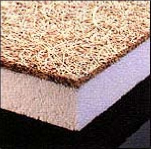 Standard wood wool Insulation