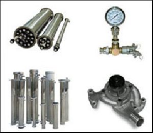 water treatment spare parts