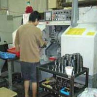 CNC Turning Machine Job Work