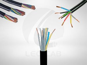 Multi Core Flexible Cable