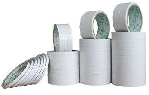 White Double Sided Adhesive Tapes