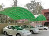 Car Parking Shed